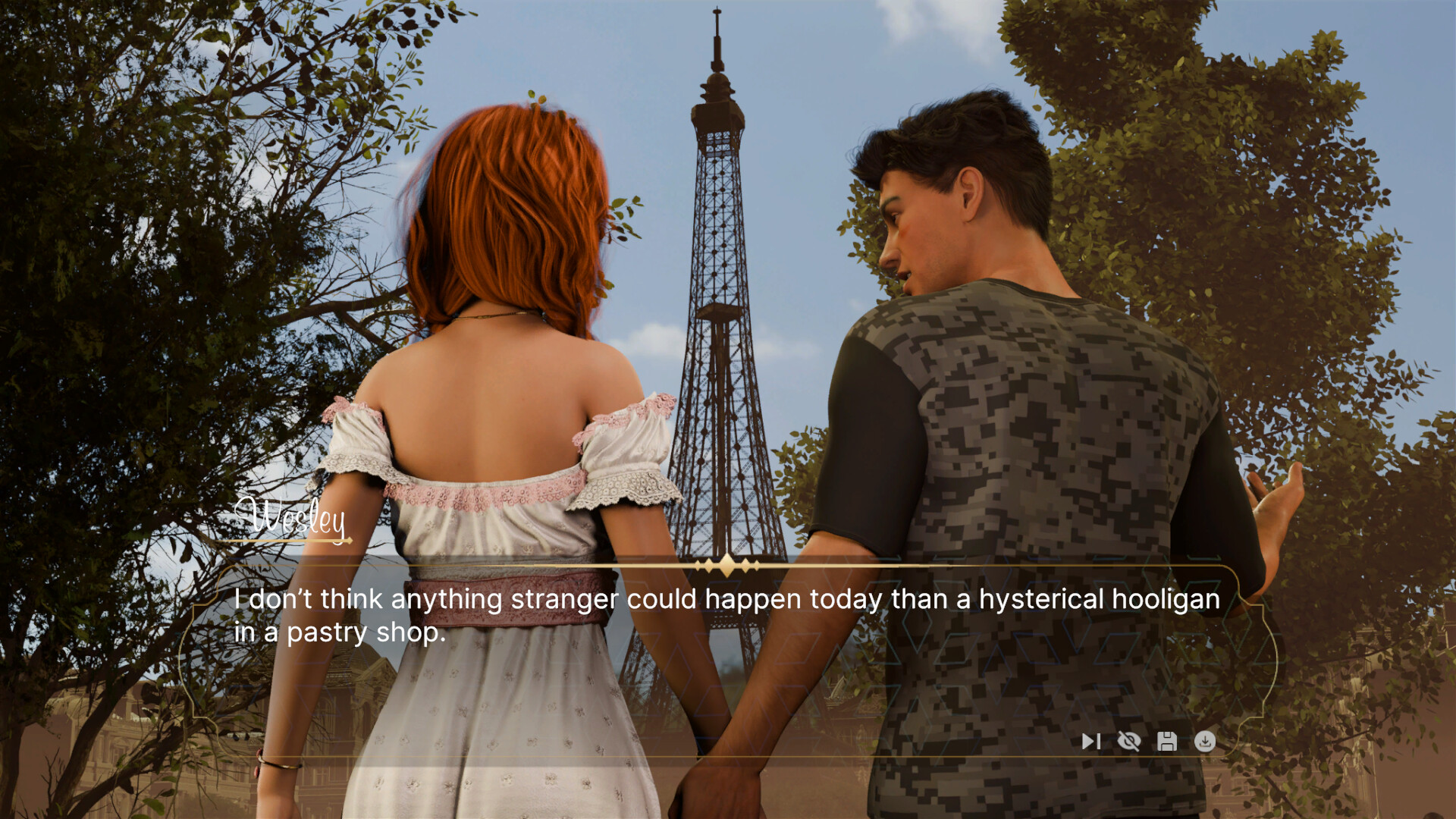 Bonjour, Cream Inside 💦 screenshot #4