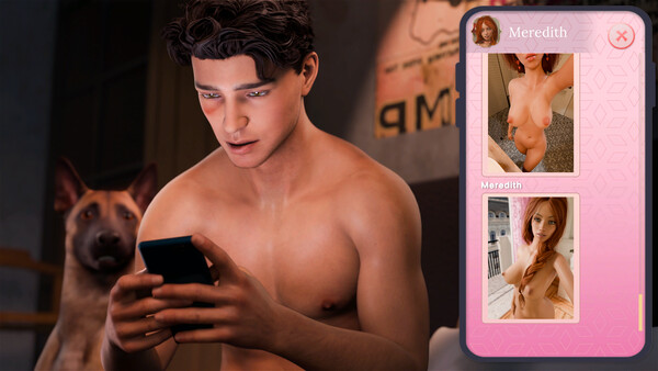 Bonjour, Cream Inside 💦.