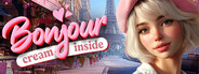 Bonjour, Cream Inside  logo