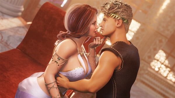 Empire of Lust 🏛 screenshot 5