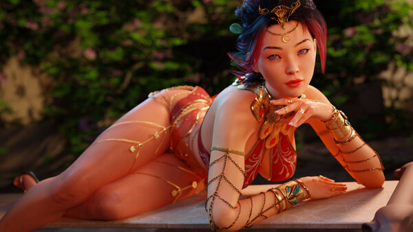 Скриншот из Empire of Lust 