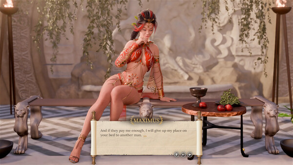 Empire of Lust 🏛 screenshot 8