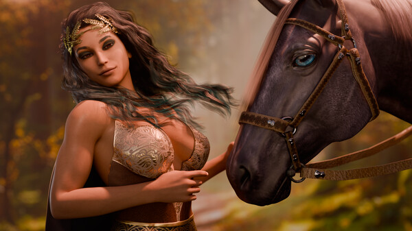 Скриншот из Empire of Lust 