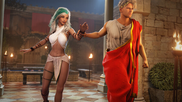 Empire of Lust 🏛.