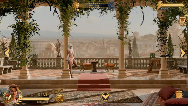 Empire of Lust 🏛 screenshot 7