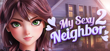 Steam cover for My sexy Neighbour 2.