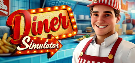 Diner Simulator 🍔