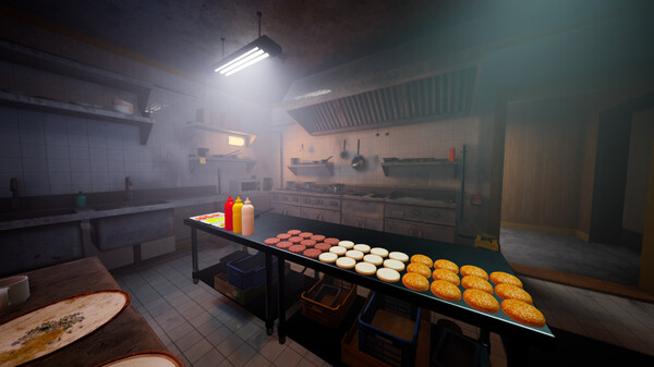 Diner Simulator 🍔 screenshot 3