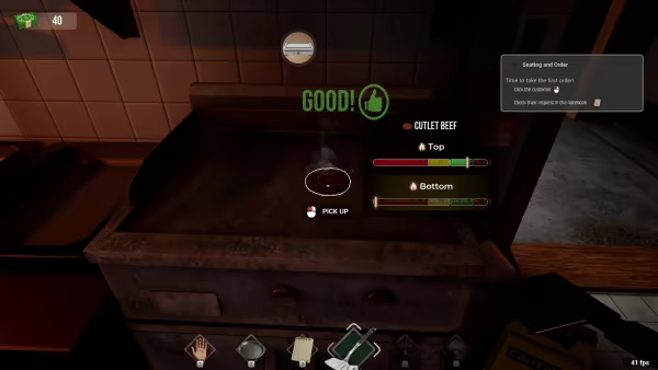 Diner Simulator 🍔 video 2