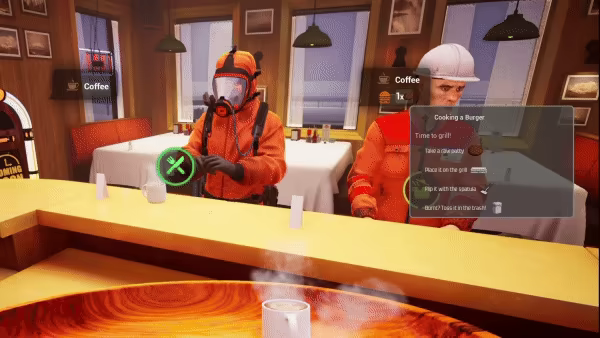 Diner Simulator 🍔 video 3