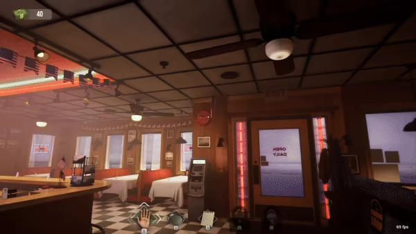 Diner Simulator 🍔 video 1