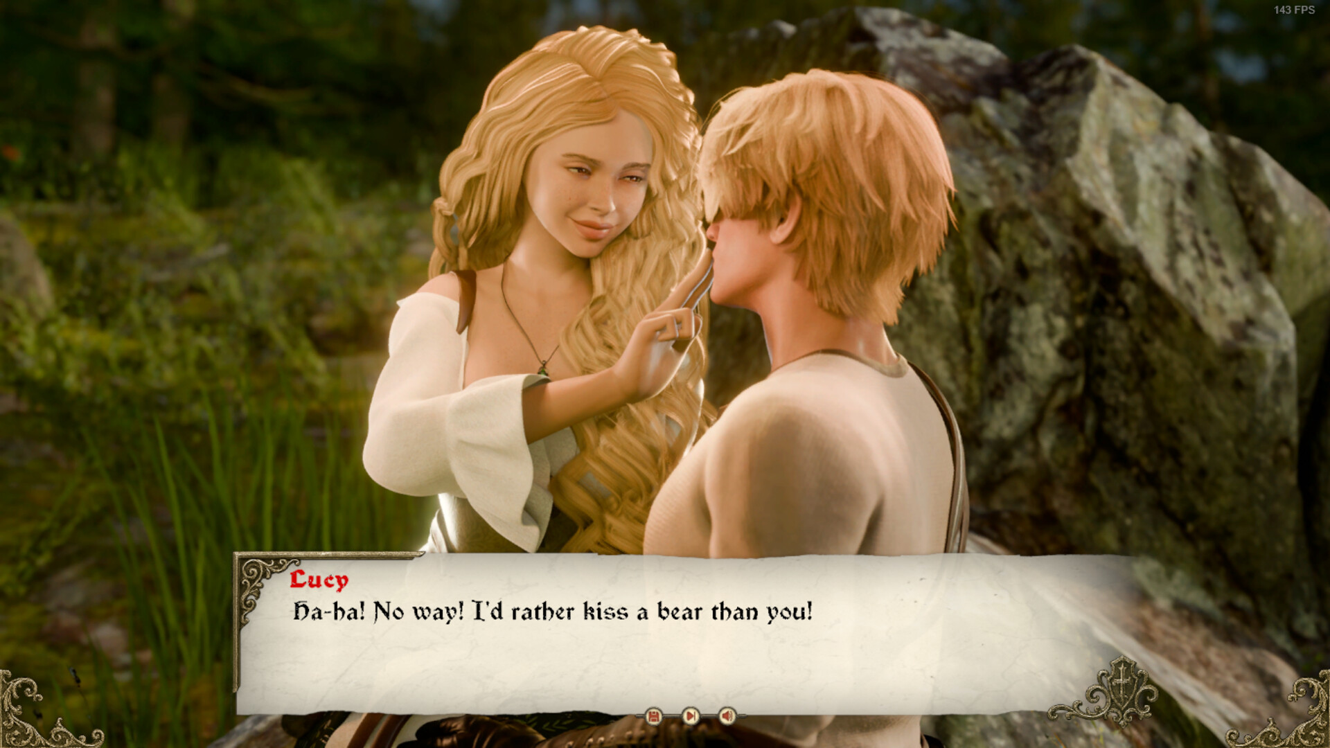 Crown of Lust [18+] 👑 screenshot #14