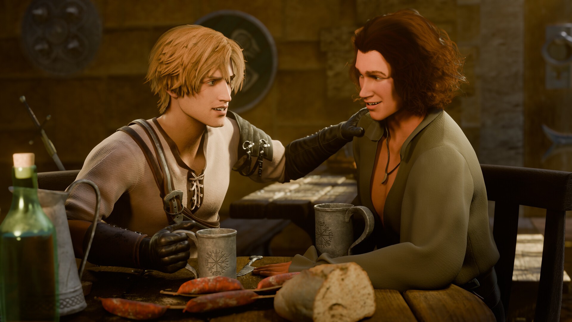 Crown of Lust [18+] 👑 screenshot #11