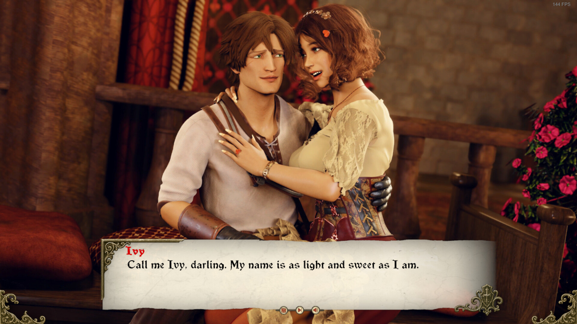 Crown of Lust [18+] 👑 screenshot #25