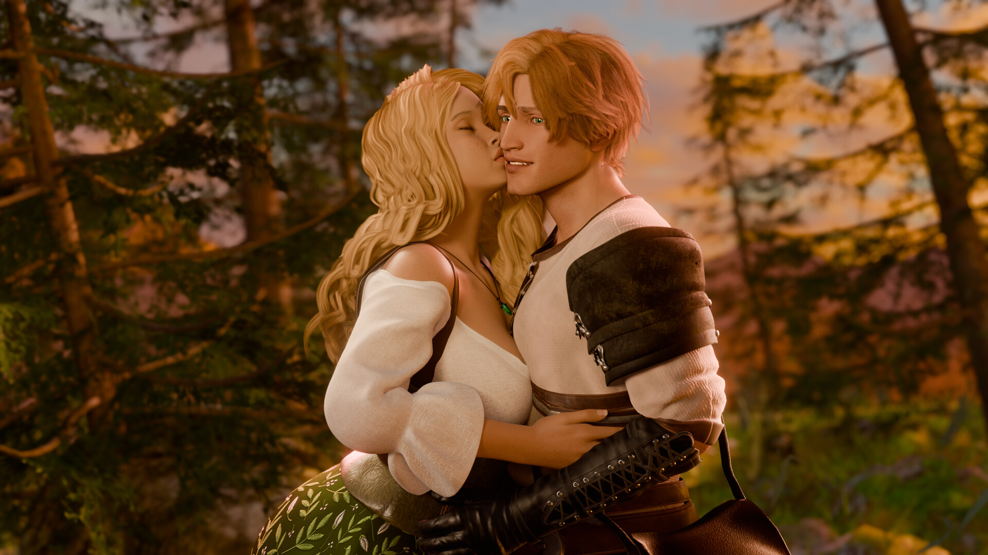 Crown of Lust [18+] 👑 screenshot #9