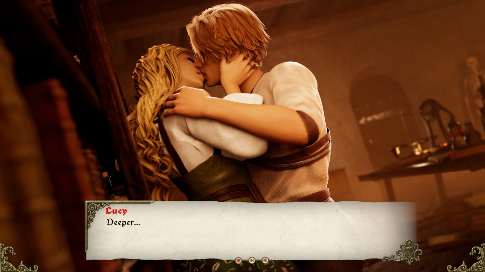 Crown of Lust [18+] 👑 screenshot #13