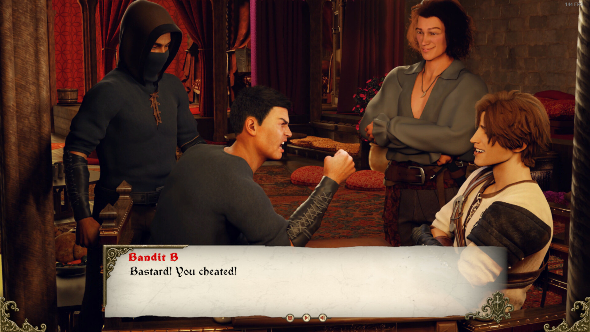 Crown of Lust [18+] 👑 screenshot #19