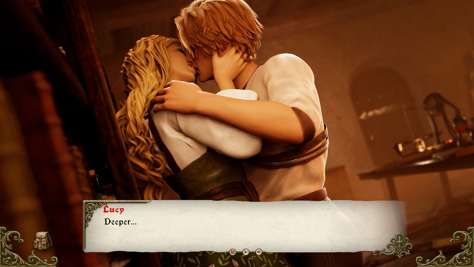 Crown of Lust [18+] 👑 screenshot #12