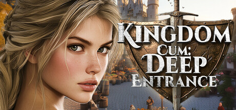 Kingdom Cum: Deep Entrance 🏰 cover art