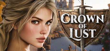 Crown of Lust [18+] 👑 Cover Image