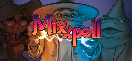 Mixxpell cover art