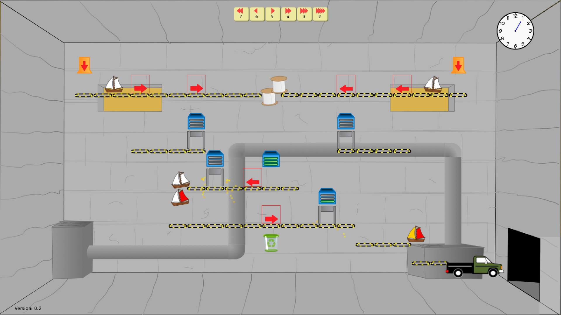 Frustration Factory screenshot 4
