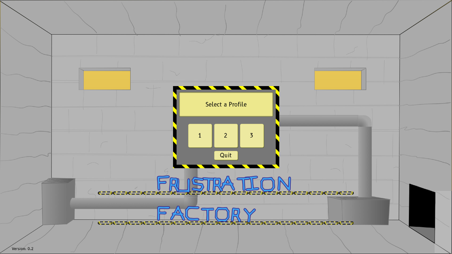 Frustration Factory screenshot 5