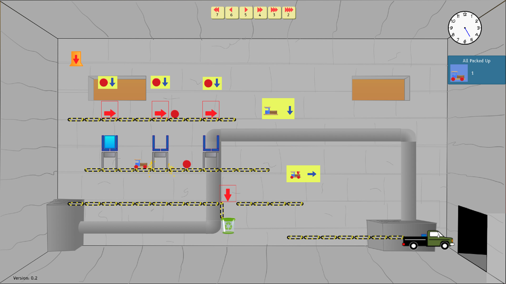 Frustration Factory screenshot 2