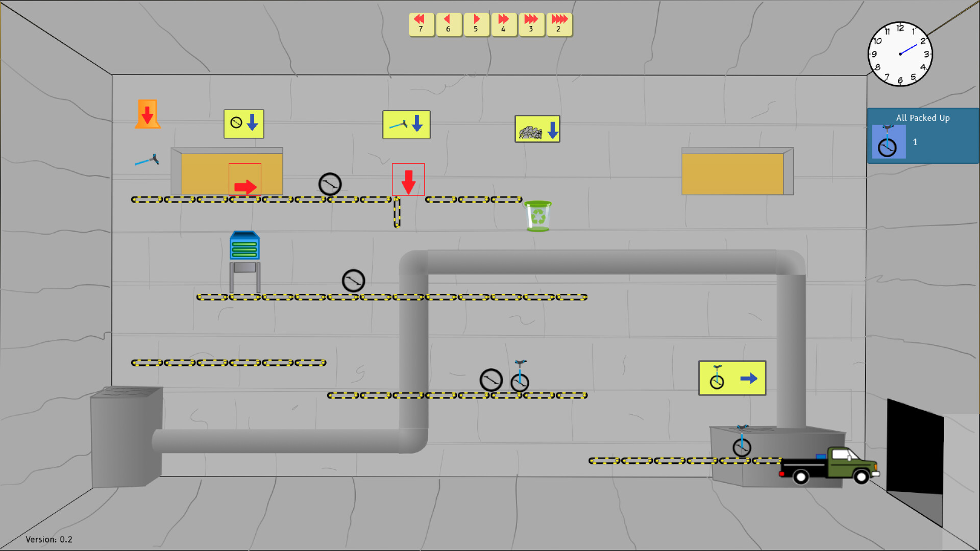 Frustration Factory screenshot 1