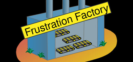Frustration Factory cover art