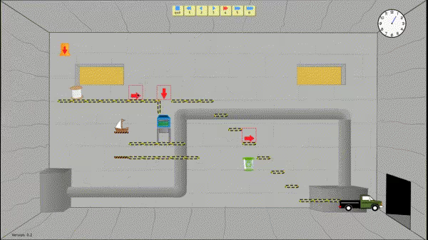 Frustration Factory video 1
