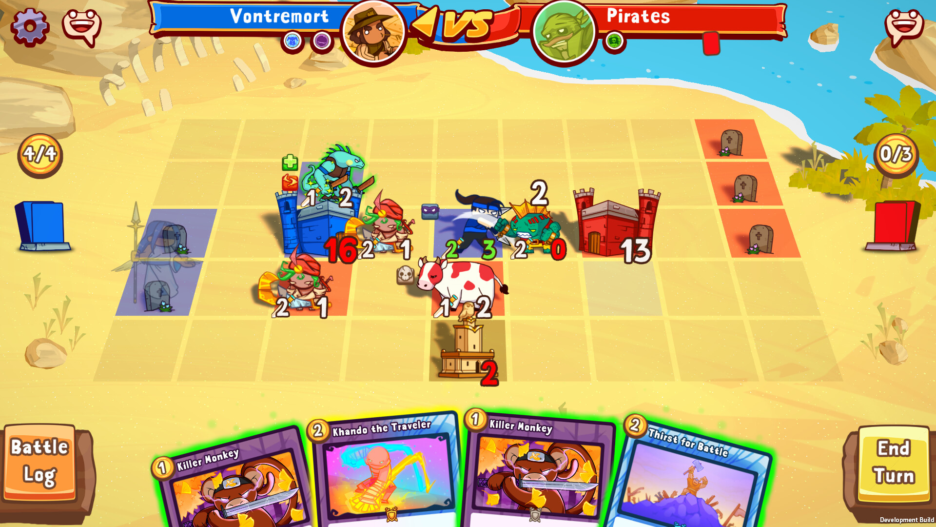 Cards and Castles Ultimate screenshot 1