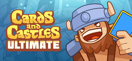 Cards and Castles Ultimate cover art