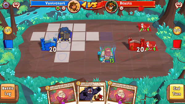 Cards and Castles Ultimate screenshot 4