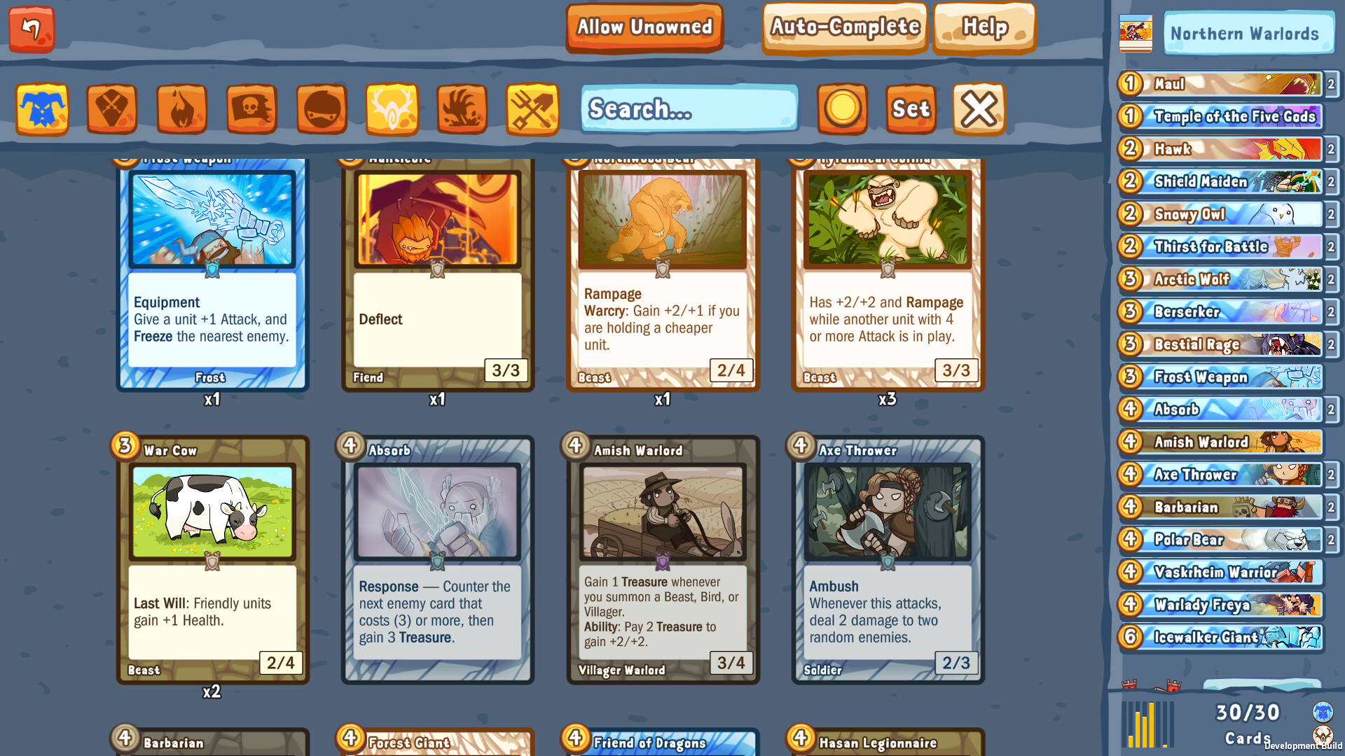 Cards and Castles Ultimate screenshot #14