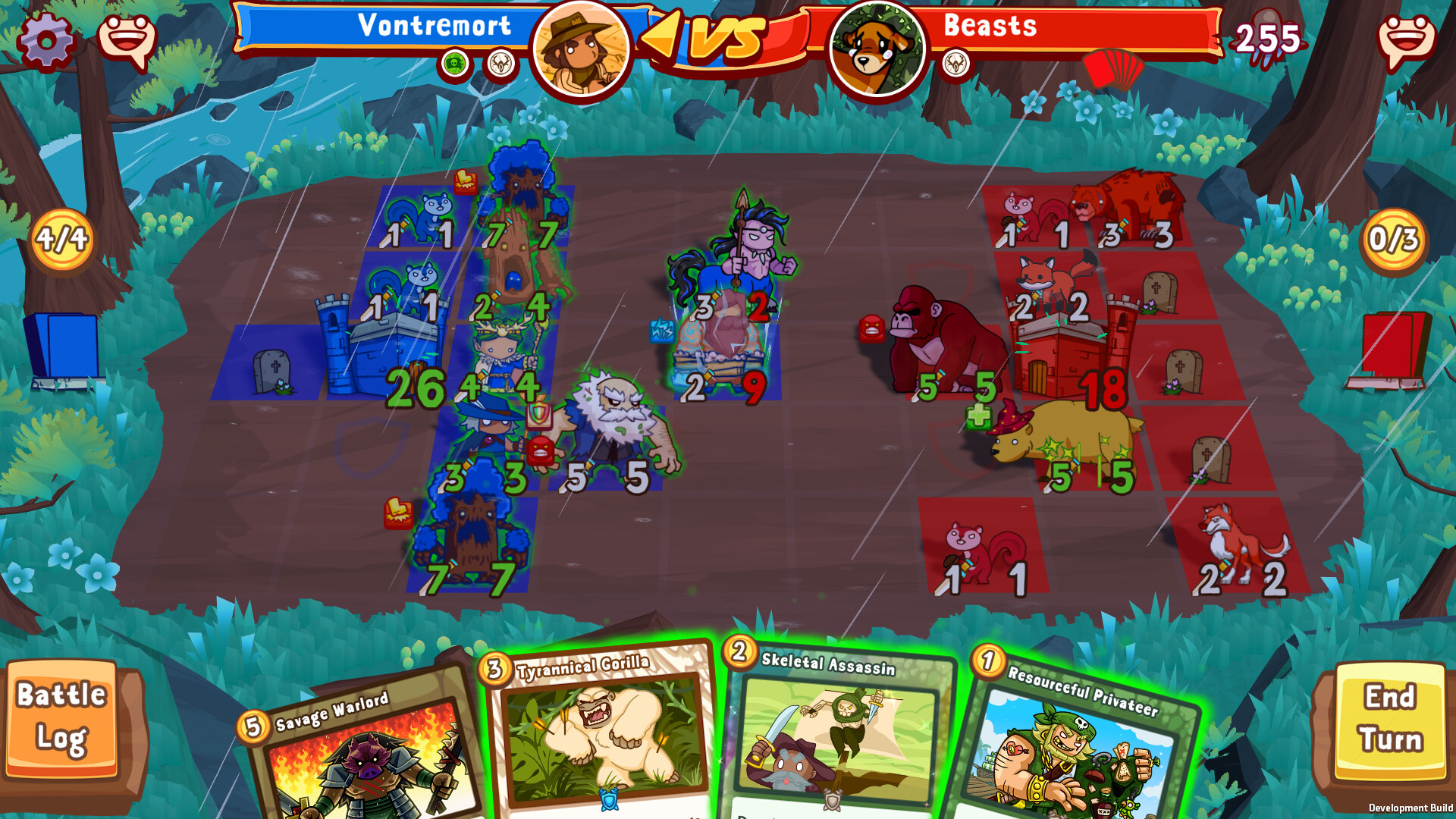 Cards and Castles Ultimate screenshot 2