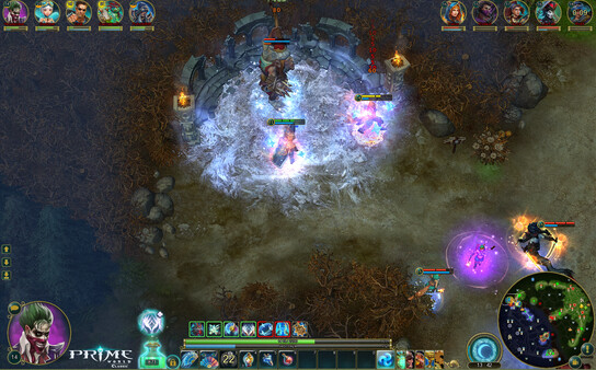 Screenshot media
