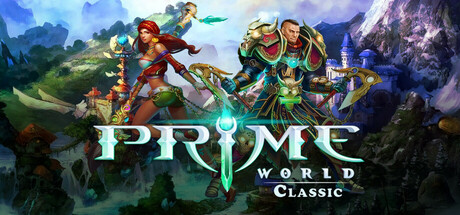 Prime World: Classic cover art