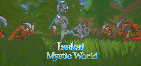 Isekai Mystic World
