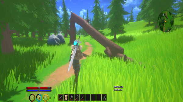 Isekai Mystic World screenshot 1