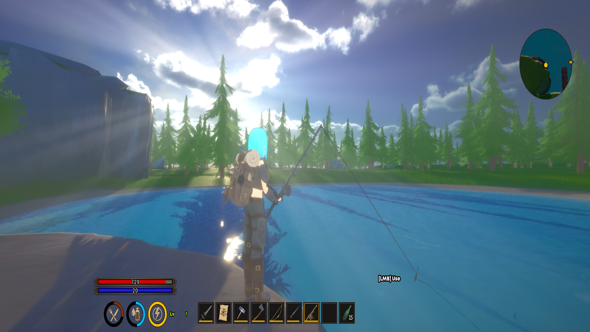 Isekai Mystic World PC gameplay screenshot 8 of 8