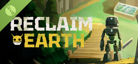 Reclaim Earth Demo cover art