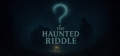 The Haunted Riddle cover art
