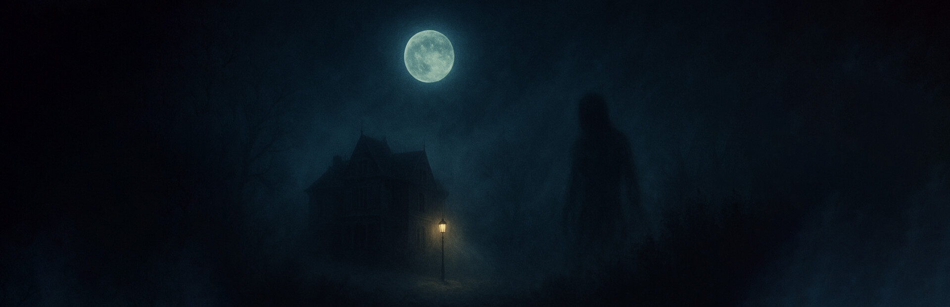 The Haunted Riddle
