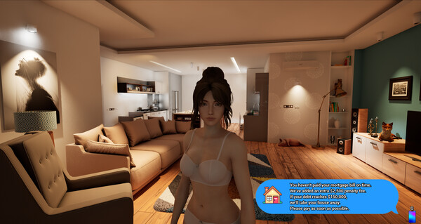 Скриншот из Prostitute Simulator 3 Скриншот из Prostitute Simulator 3