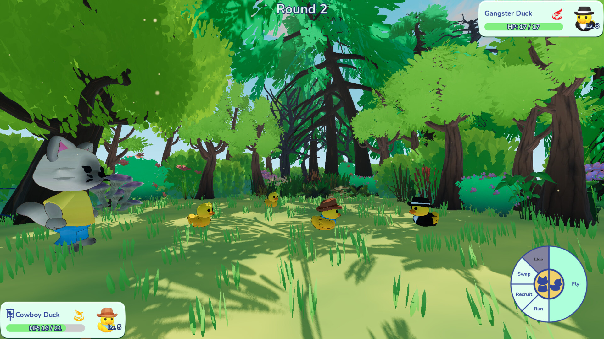 Many Ducks screenshot #4