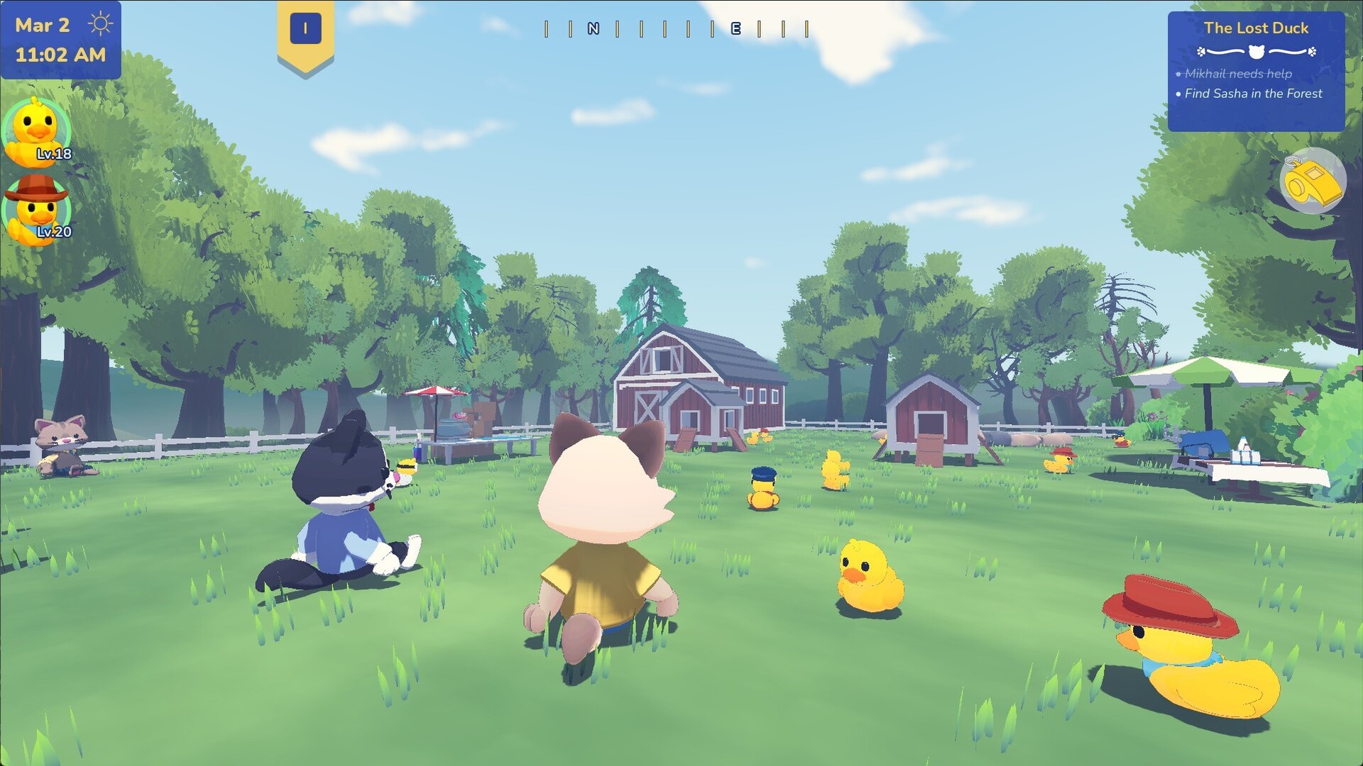 Many Ducks screenshot 6
