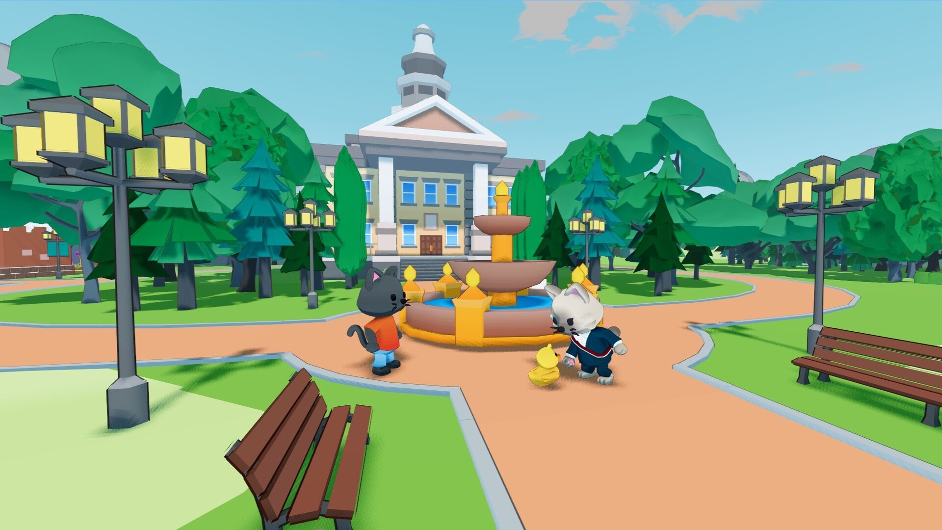 Many Ducks screenshot #3