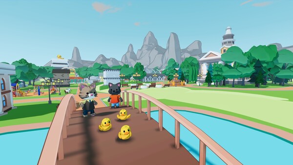 Many Ducks screenshot 2
