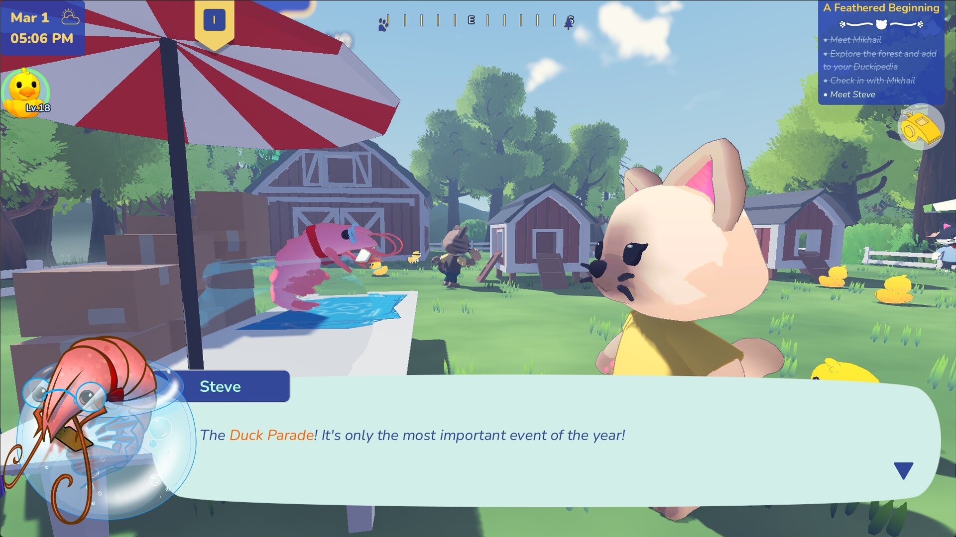 Many Ducks screenshot 5
